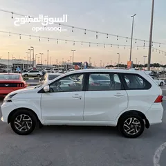  4 Toyota Avanza  Model 2020 GCC Specifications Km 54.000 Price 45.000 Wahat Bavaria for used cars Souq