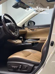  7 Lexus ES 350 2016 وكاله البحرين