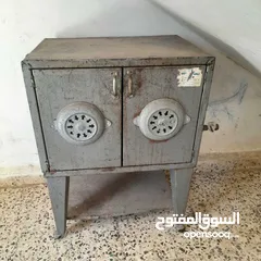  1 فرن مستعمل
