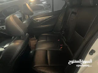  9 Infiniti Q50 2015 GCC