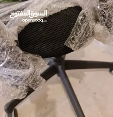  6 كرسيين مدراء مكتبيه نوعيه فاخره