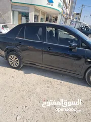  5 نيسان تيدا 2008 سيدان