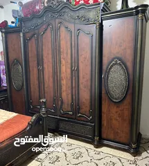  5 غرفة النوم تفصيل ملوكيه