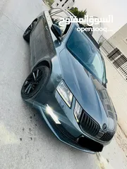  3 سكودا 2019- فل اضافات كامل