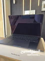  1 MacBook Air 15” M2  موديل 2023