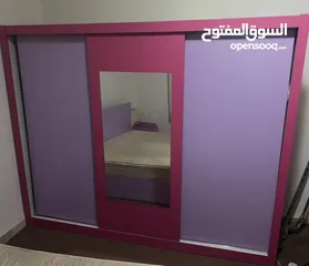  1 غرفة نوم اطفال كاملة ممتازة