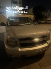  7 Chevrolet Tahoe 2007