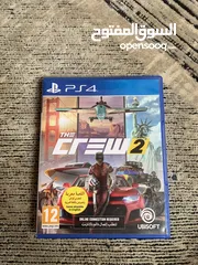  1 لعبة The crew 2