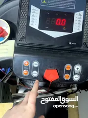  4 جهاز رياضة  للبيع ب حالة الوكالة ( استعملنا بس اسبوعين]