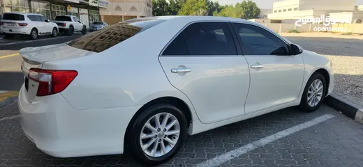  4 Toyota Camry 2015 2.5 Engine GCC Specs for urgent sale