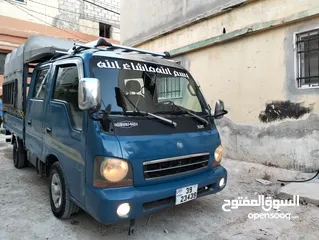  1 كيا فرونتير دبل كبين