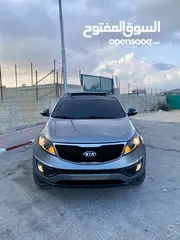  17 كيا سبورتاج 2015فل الفل