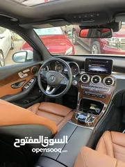  7 GLC300 2019 ثلاث فصوص