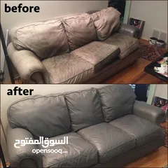  7 Sofa Upholstery- (3+2+1)