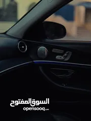  6 مرسيدس E300e 2019 hybrid Mercedes Benz E300e