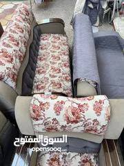  2 طخم قنفات للبيع