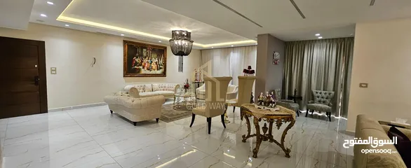  12 بمواصفات فلل شقة أرضية 400م مع حديقة 300م في أرقى مناطق دير غبار بتشطيبات راقيه/ ref 7070