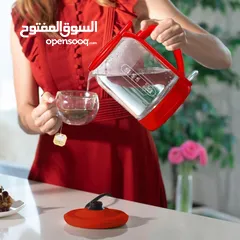  2 غلاية Gold Vision الأصلية — القوة اللي بتغيّر يومك! تسخين فوري — ما في انتظار، جهّزي قهوتك فورًا!