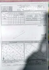  3 ارض للبيع في الماضونة قرب شارع المية