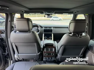  6 رينج روفر فوج 2021 range rover Vouge