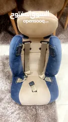  3 كارسيت اطفال وكارسيت سيارة