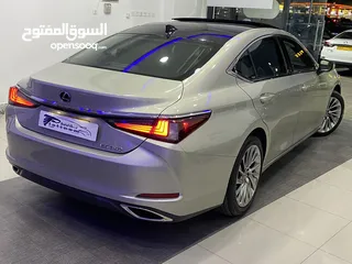  3 لكزس es350 بانوراما قمه ف نظافه الشاشه الكبيره جميع المواصفات واستخدام بسيط جدا