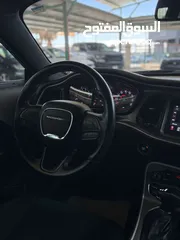  12 ‏Dodge challenger 2022  GT
