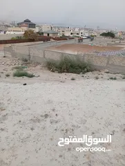  2 قطعة أرض في مخيم عقبة جبر
