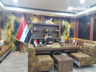  2 دونم مع بيت للبيع في الكباشي الشارع العام