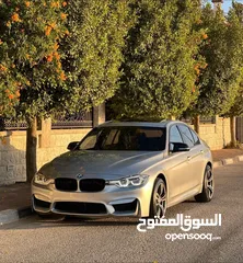  9 BMW 320i / بي ام