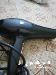  1 سشوار شغال ميه بالميه حامي بارد