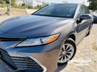  15 TOYOTA CAMRY XLE  2022 US Spec 2.5