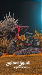  1 بسكليت كهرباء للبيع