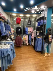  3 محل تجاري وسط البلد