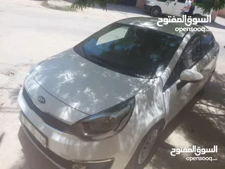  2 كيا ريو 2015 ( kia rio 2015 )