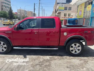  7 فورد f150 للبيع او البدل