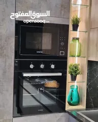  3 عرض نااار على ميكرويف سوبر شيف بلت ان 34 لتر سلفر او اسود