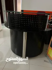  2 طاولة استقبال