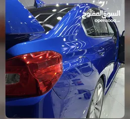  13 سوبارو امبريزا WRX