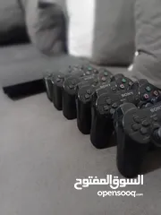  5 بلاستيشن 3 نخب استعمال شخصي نازل عليها 53 لعبة بيس 2021 . ميني كرفت .. بولر .. gta.. تيكن وغيرها
