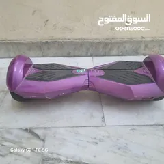  4 Purple hoverboard for sale