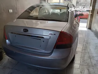  2 كيا سيراتو موديل 2008