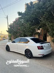  1 SKODA OKTAVIA 2018