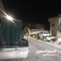  2 تنك ماء صالح للشرب