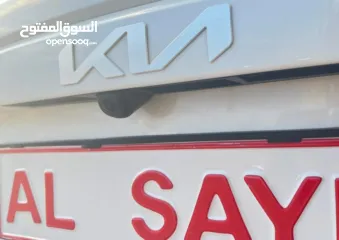 6 فل مسكر مع فتحة Kia Niro 2024-23