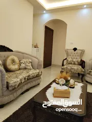  2 شقه للبيع في شفا بدران -حي الكوم  بالقرب من اشاره النبعة  مساحه 138 متر طابق اول