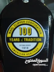  2 ماكينه حلاقه صنع امريكي جيدا