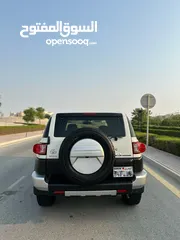  5 اف جي كروزر 2014