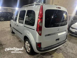  4 رينو كانجو