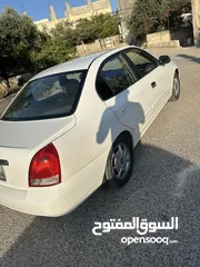  5 هيونداي XD موديل 2000 للبيع